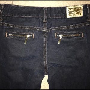 Express Jeans Stella skinny leg